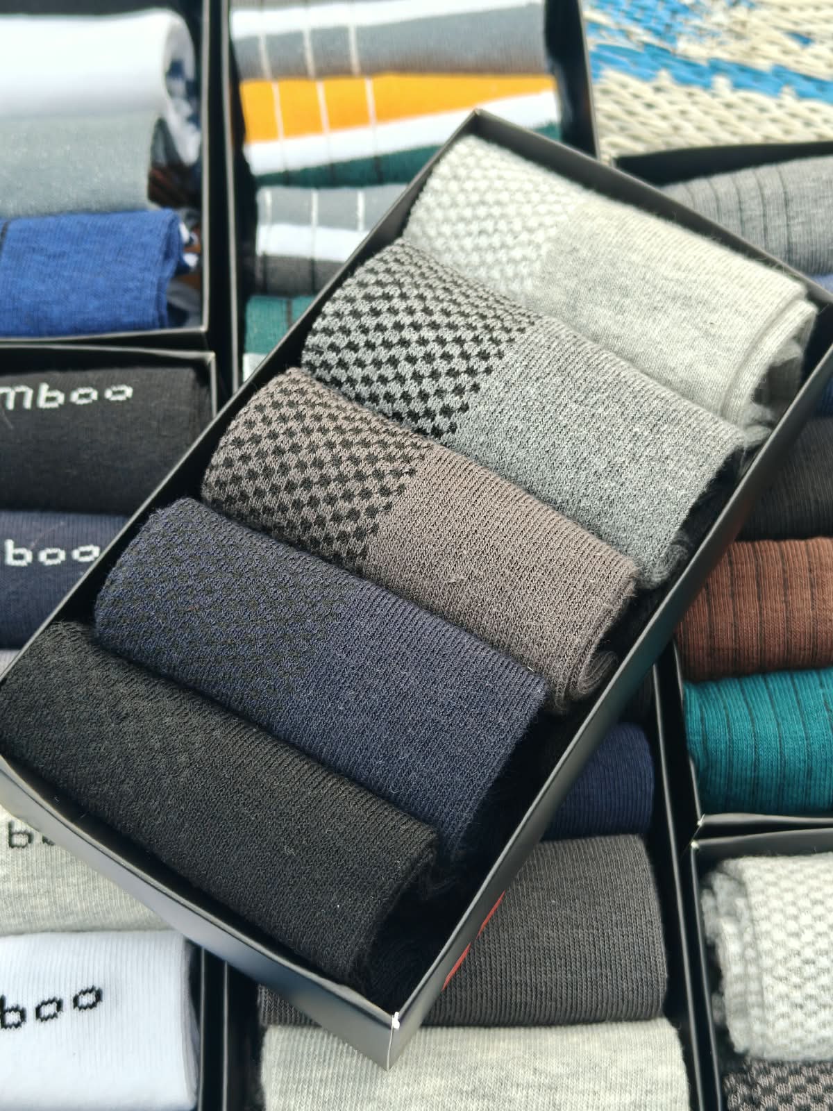 SHORT SOCKS (MESH SERIES)